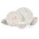 Ensemble de vaisselle en porcelaine décorative 12 pièces Martha Stewart