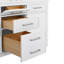 Meuble-lavabo double 60 po Wenniah-82278131