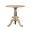 Table de bout en bois massif
