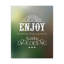 Décoration murale inspirante «Enjoy The Little Things Motivation»-708726596