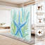 Cloison pliante 4 panneaux Royal Ocean Seagrass Beach Summer Starfish