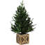 Arbre de Noël artificiel 3 lumières 50 lumières DEL