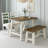 4 - Person Trestle Dining Set-204263154-204263149