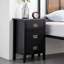 Alaeyah Modern Versatile Nightstand With Drawer Storage For Bedroom Bedside Table For Small Space-1972146274