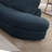 Modern Style Wedge Chaise Sectional-739404635