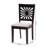 18.9'' H Fabric Upholstered Side Chair-88341045-88341044