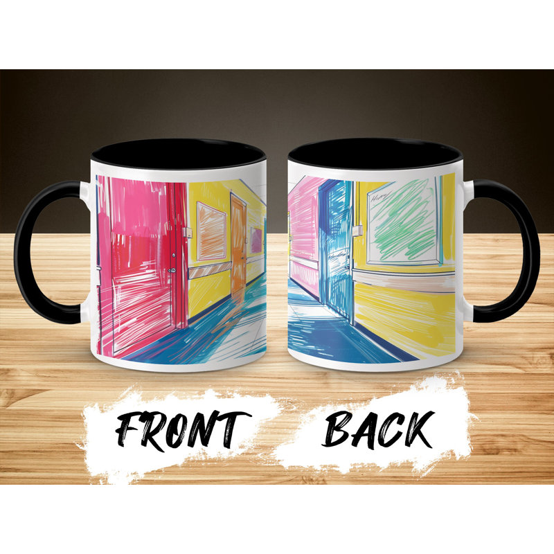 Ceramic Coffee Mug