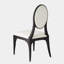 Harlow Leather Dining Chair
