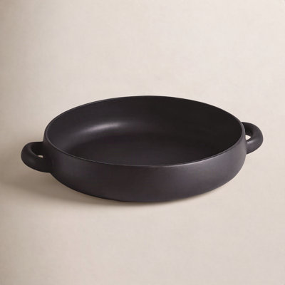 Handled Platter