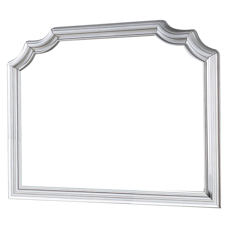 Miroir transitionnel Furniture Of America Aimee-Rose