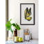 " Black And Yellow Mariposa " by Parvez Taj-1312192352