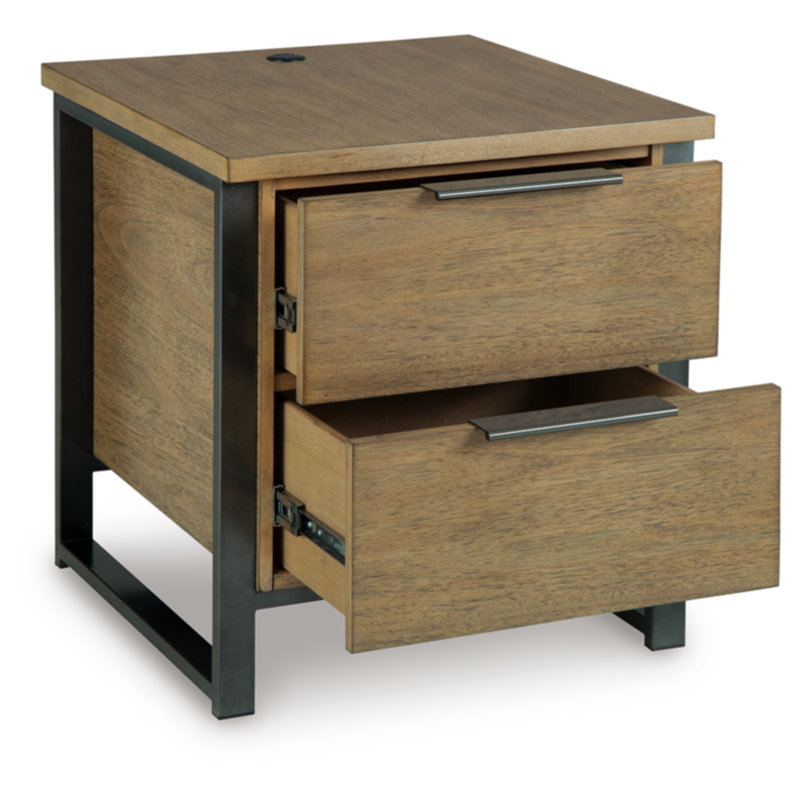 Table de bout Montia