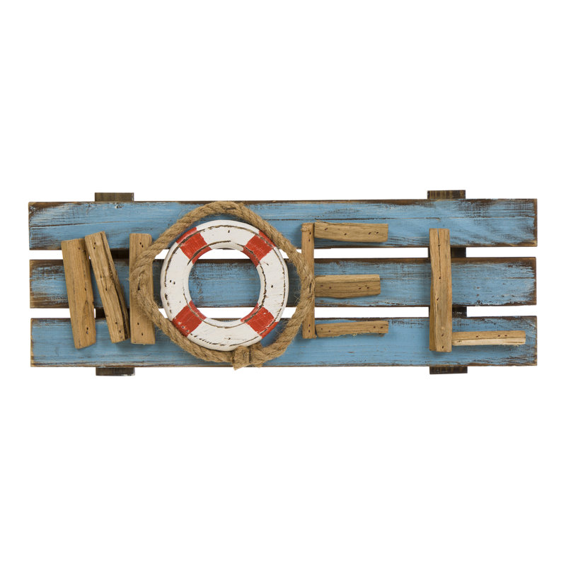 Coastal Holiday Decor Christmas Decorative Accent