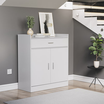 Muskoka Shoe Storage Cabinet Hallway Bedroom Living Room Shoe Storage Unit