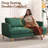 Yanelys Upholstered 56.55'' Loveseat-39129531