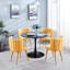Chaise d'appoint de 23,62 po Cytlali-24592566