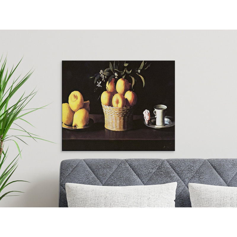 Wrapped Canvas Print Set, 60x20