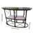 Trequan 35.43'' H x 51.97'' W Retail Counter