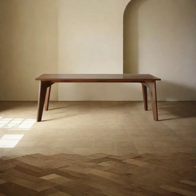 Solid Wood Dining Table