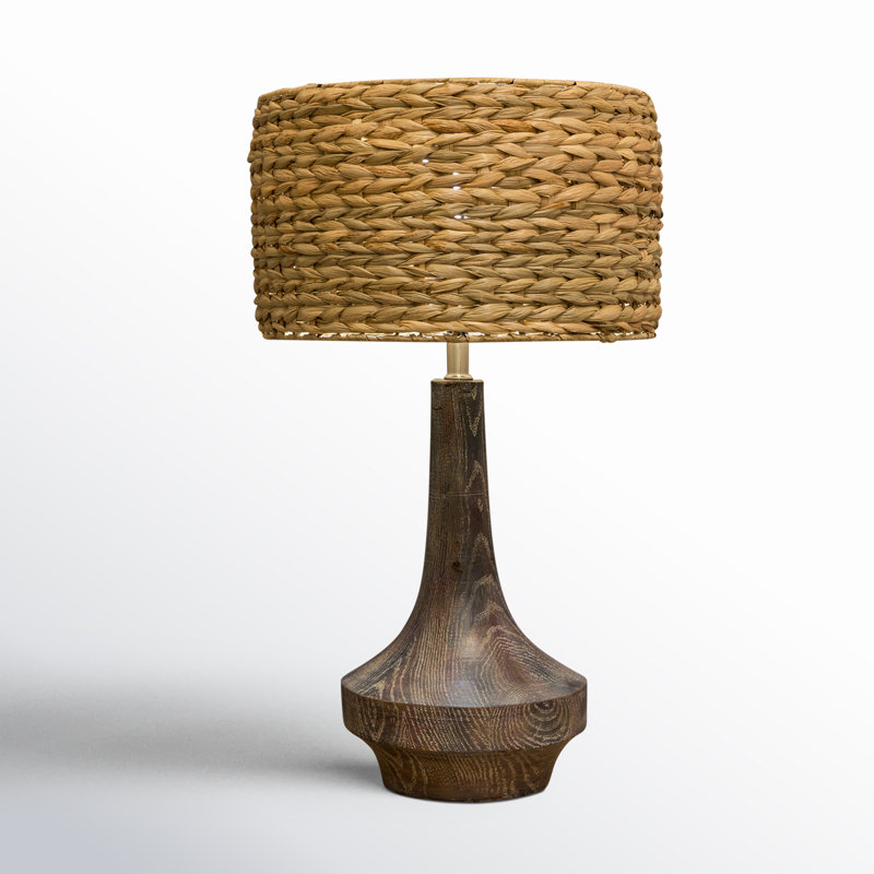 Claudette Resin Table Lamp