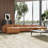 Valencia Hamall Full Aniline Leather Modular Sofa With Down Feather-2084356406-2098017345