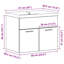 Bathroom Furniture Suite
