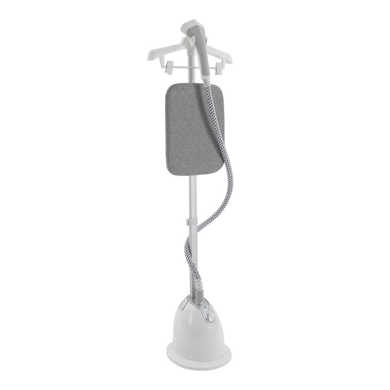 OUKANING 1350 Watt Garment Steamer, White