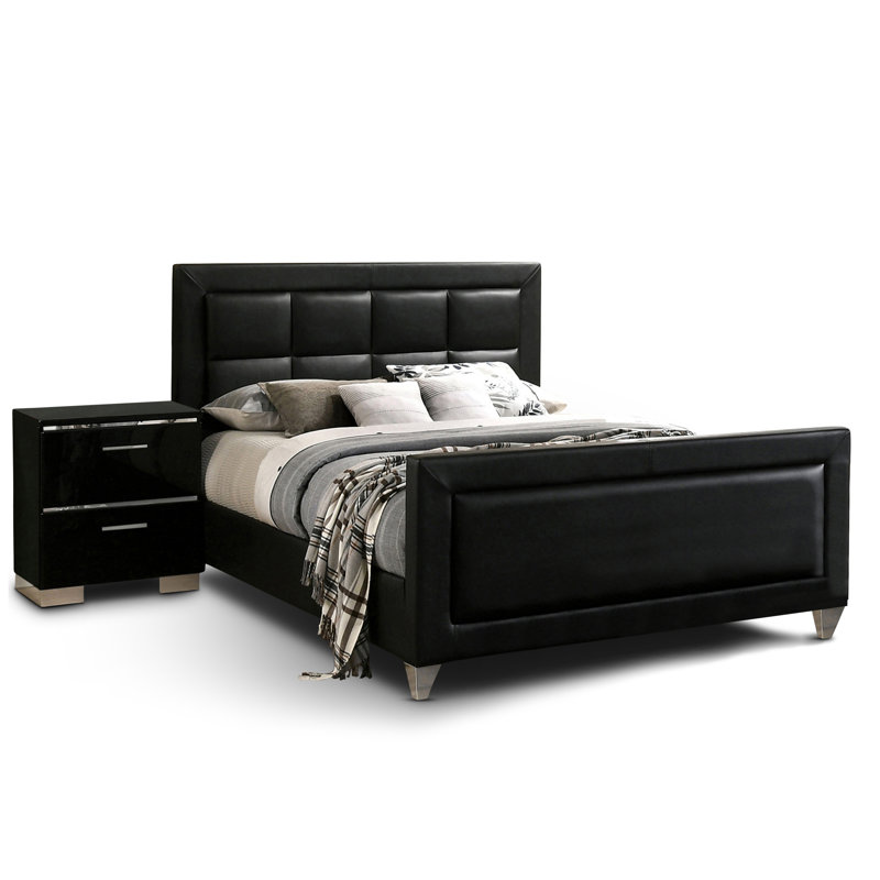 Ensemble de chambre à coucher configurable Arosh