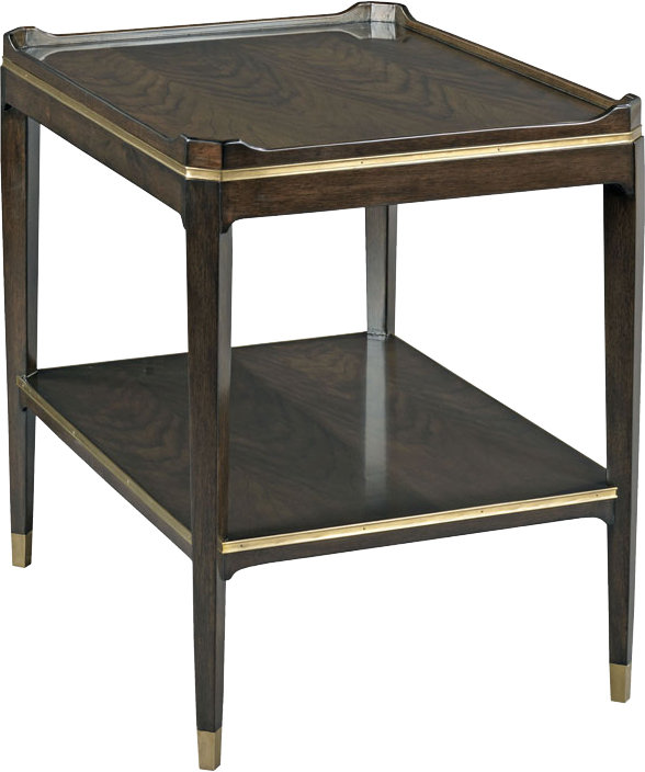 Emery End Table