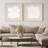 Octav I, Hand Painted Canvas Wall Art