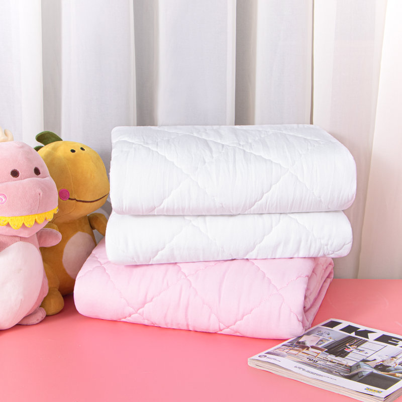 1 édredon pour tout-petits, couverture matelassée en duvet synthétique de couleur unie, 39 x 47 pouces - NTBAY, 43 po x 60 po