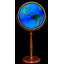 Globe terrestre lumineux Chamberlin