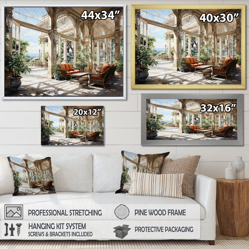 " Country Clubs Elegant Retreat I "