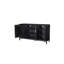 Ashleigh Aurora 64" Wide Server, Peppercorn