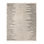 Jaipur Living Patra ALP05 Handknotted Solid Cream and Taupe Area Rug (5'x8')