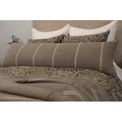 RAMUS DUVET COVER, CYPRESS SET