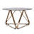Loferski Glass Top Coffee Table