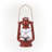 10'' Battery Powered Integrated LED Hurricane Lantern-73280025