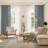 Velvet Room Darkening Curtain Pair-88234767-88234765