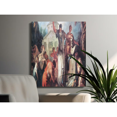 Wrapped Canvas Print Set