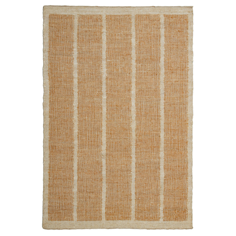 Larsen Jute Rug, Rectangle 4' x 6'