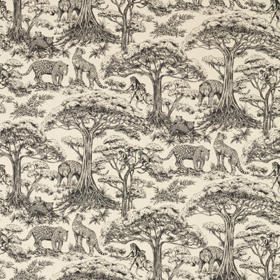 SAMPLE-Kisumu Cotton Blend Fabric