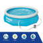 Bestway Swimmingpool-Set Fast Set 305X76 Cm 57270