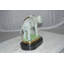 Statue tronc d'éléphant en bronze - Taille: L 16 po x l 9 po x H 10 po.