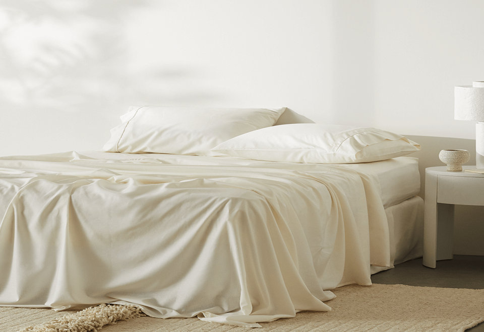 Linen+ Sheet Set