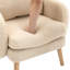Kruse Upholstered Armchair-112954942