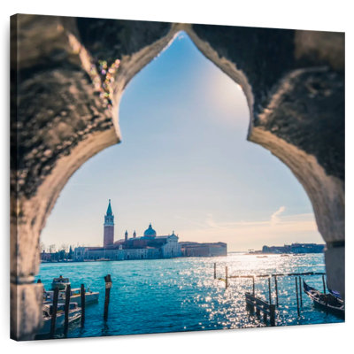 Vue de Nicci San Giorgio Maggiera