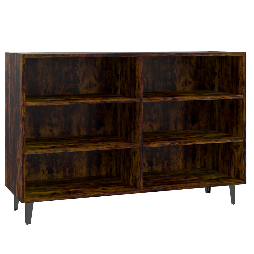 Ayanti 70cm H x 103.5cm W Bookcase