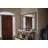 Hillsborough Wood Framed with Safety Backing Ideal for Bathroom / Vanity Mirror-1615034262-1639285672