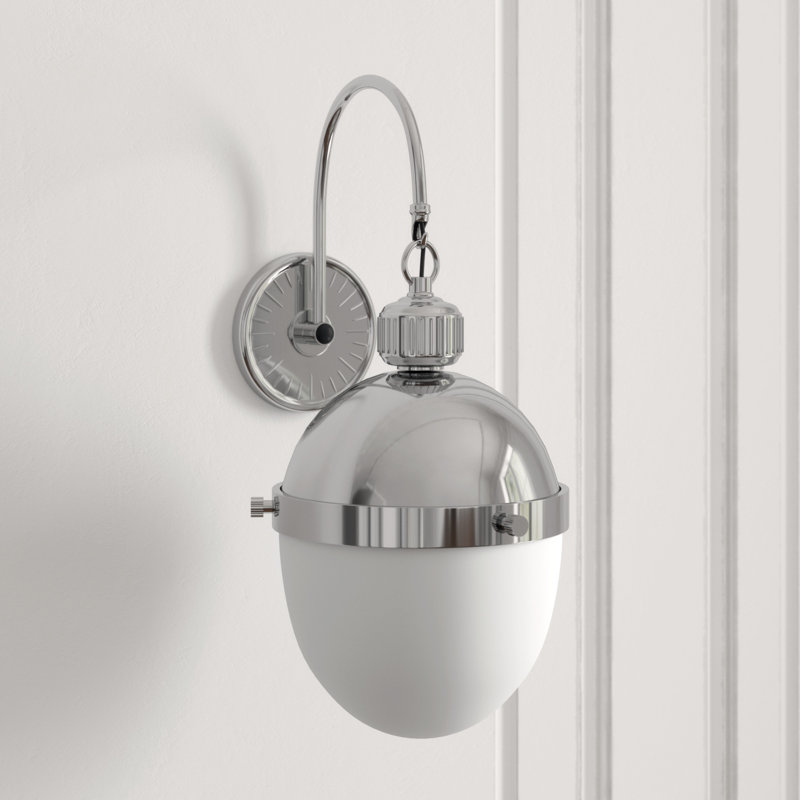 Classics 1 - Light Armed Sconce